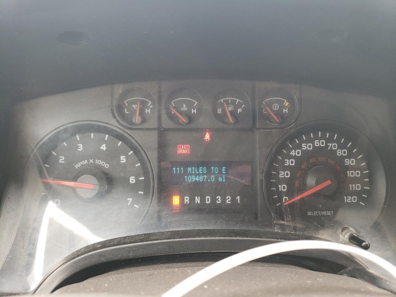 2010 Ford F150 Supercrew VIN: 1FTEW1E8XAFC79240 Lot: 61648614