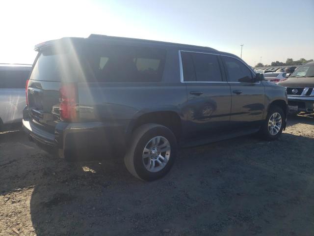  CHEVROLET SUBURBAN 2019 Black