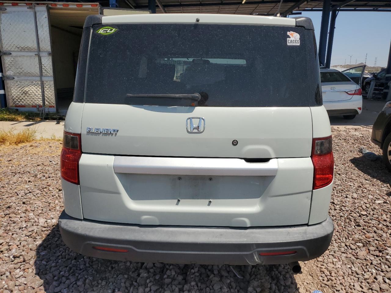 2010 Honda Element Lx VIN: 5J6YH1H39AL002520 Lot: 63461454