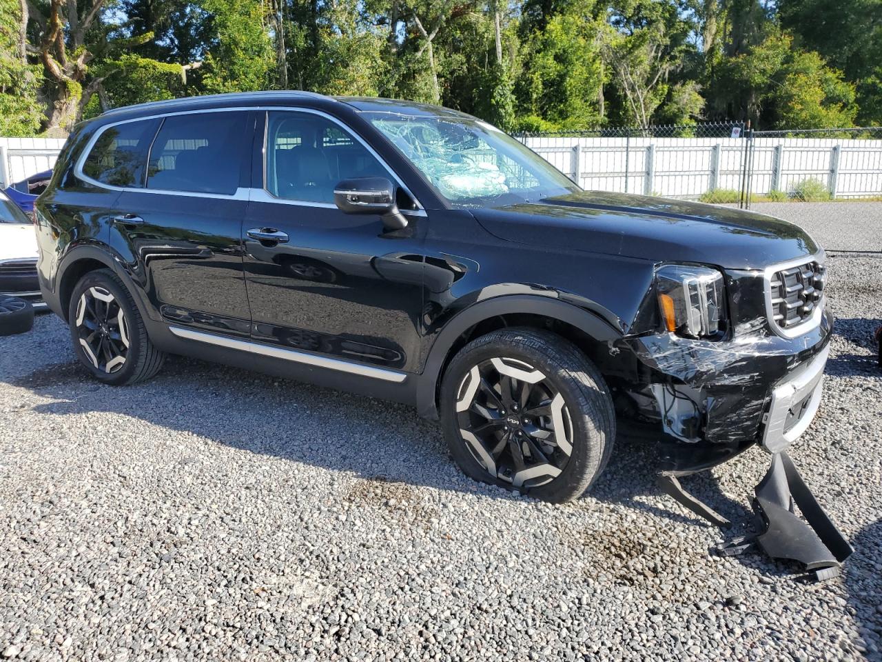 2023 Kia Telluride S VIN: 5XYP6DGC3PG367158 Lot: 63386644