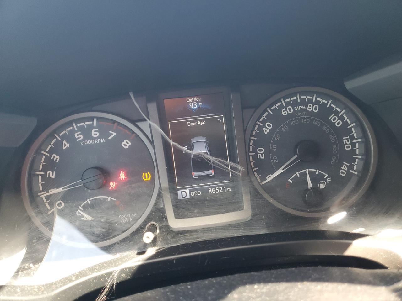 2018 Toyota Tacoma Double Cab VIN: 5TFCZ5AN8JX144527 Lot: 63968734