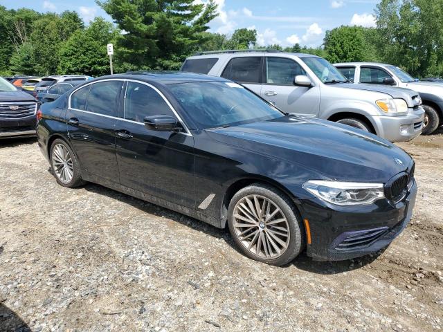 WBAJE7C39HG887344 | 2017 BMW 540 xi