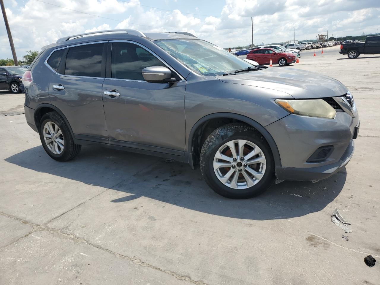 2014 Nissan Rogue S VIN: 5N1AT2MT8EC771254 Lot: 63731944