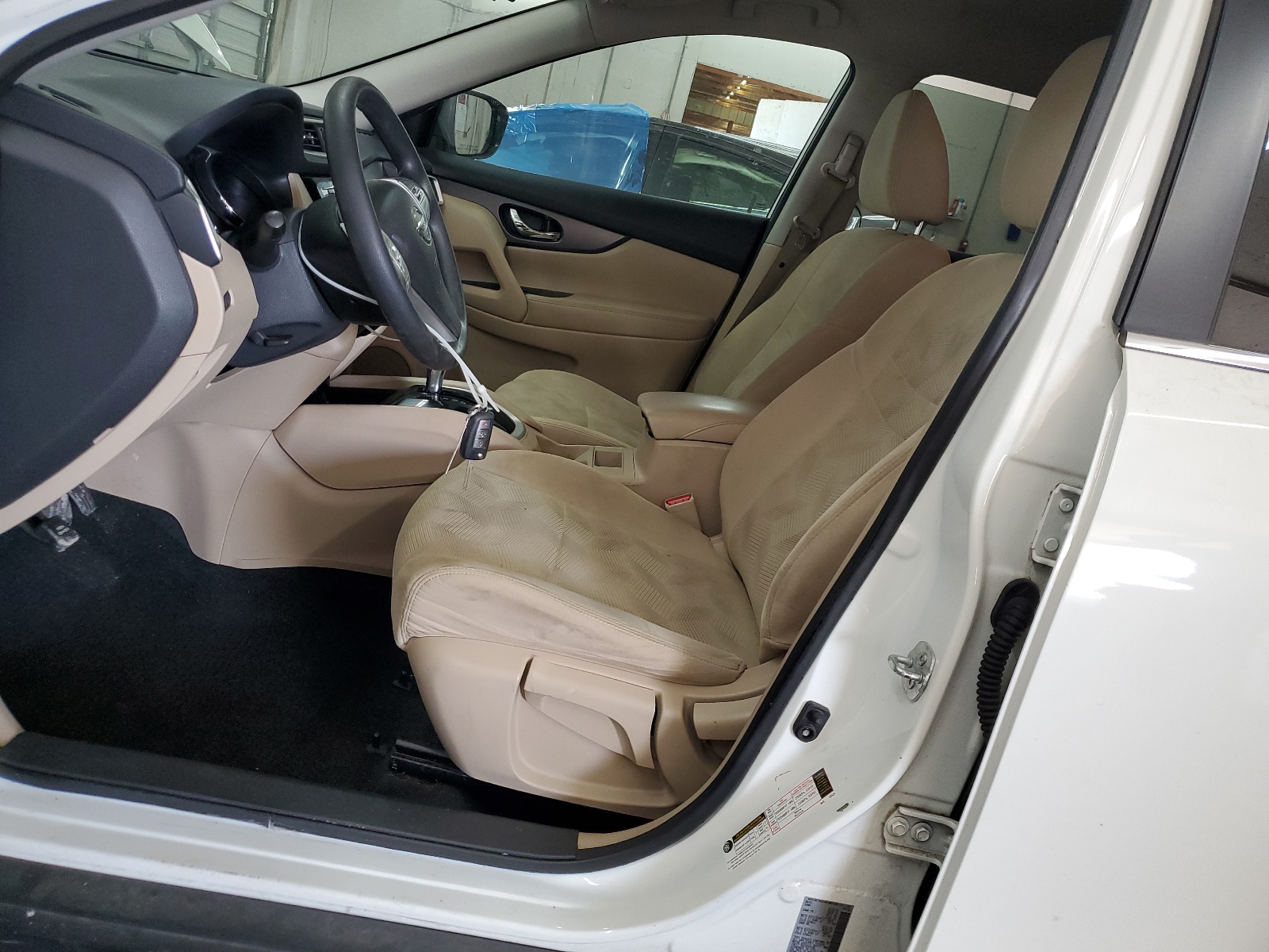 5N1AT2MN7GC918507 2016 Nissan Rogue S