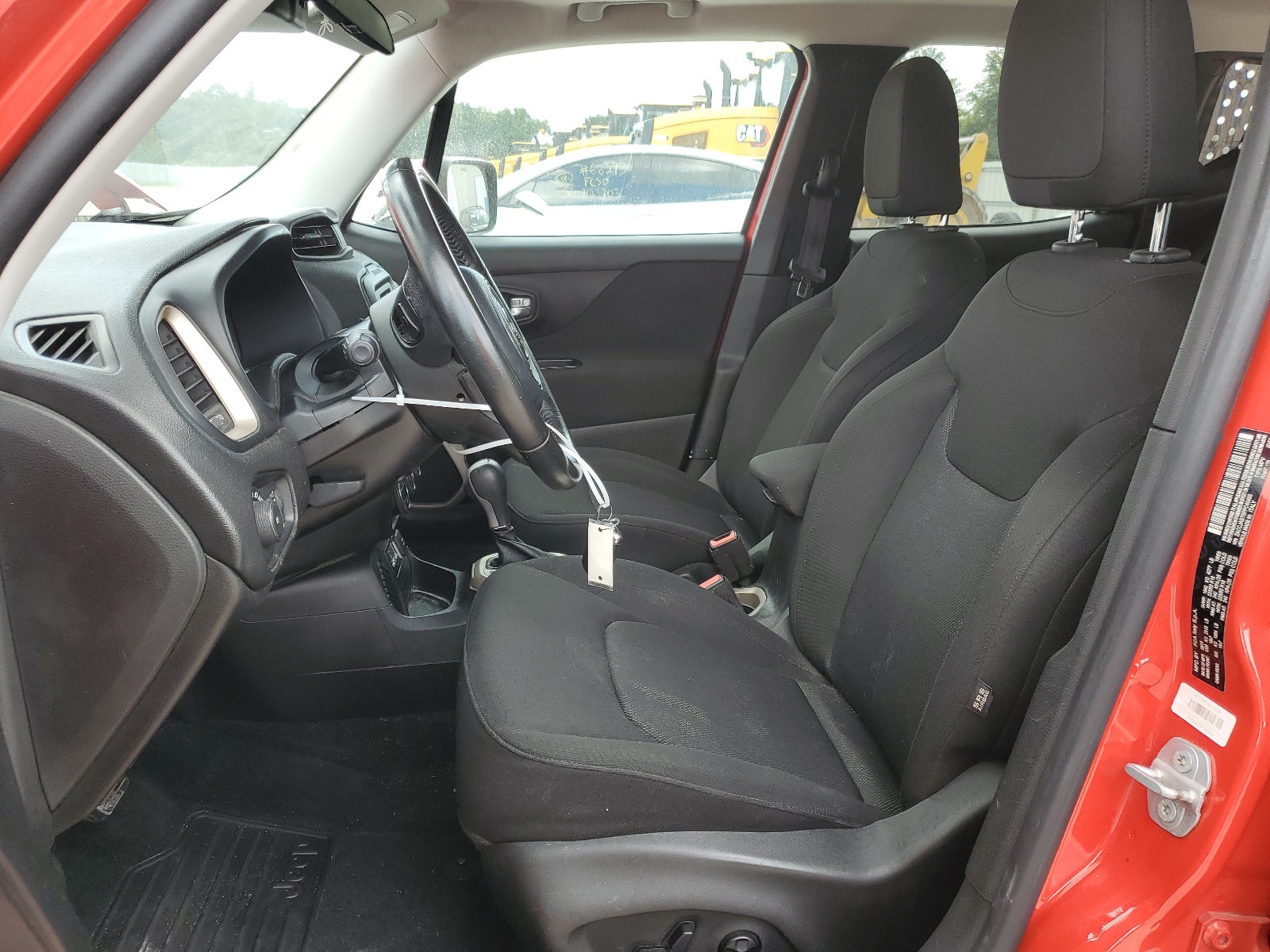 ZACCJABT5FPC40493 2015 Jeep Renegade Latitude