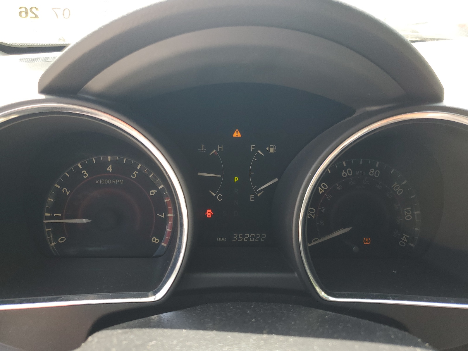 JTEDS42A192079376 2009 Toyota Highlander Limited