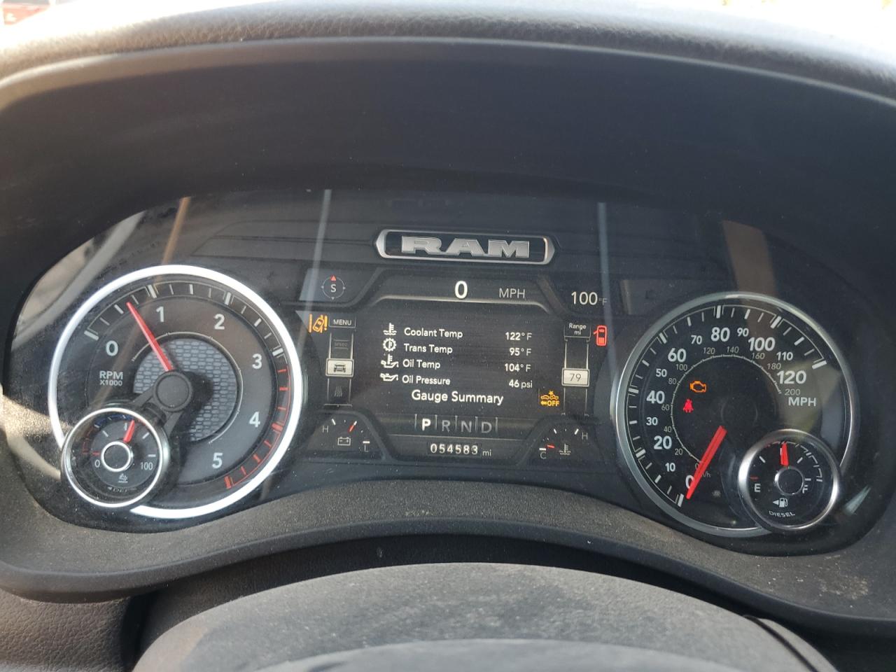 2022 Ram 3500 Tradesman VIN: 3C63RRGL9NG179236 Lot: 65428574
