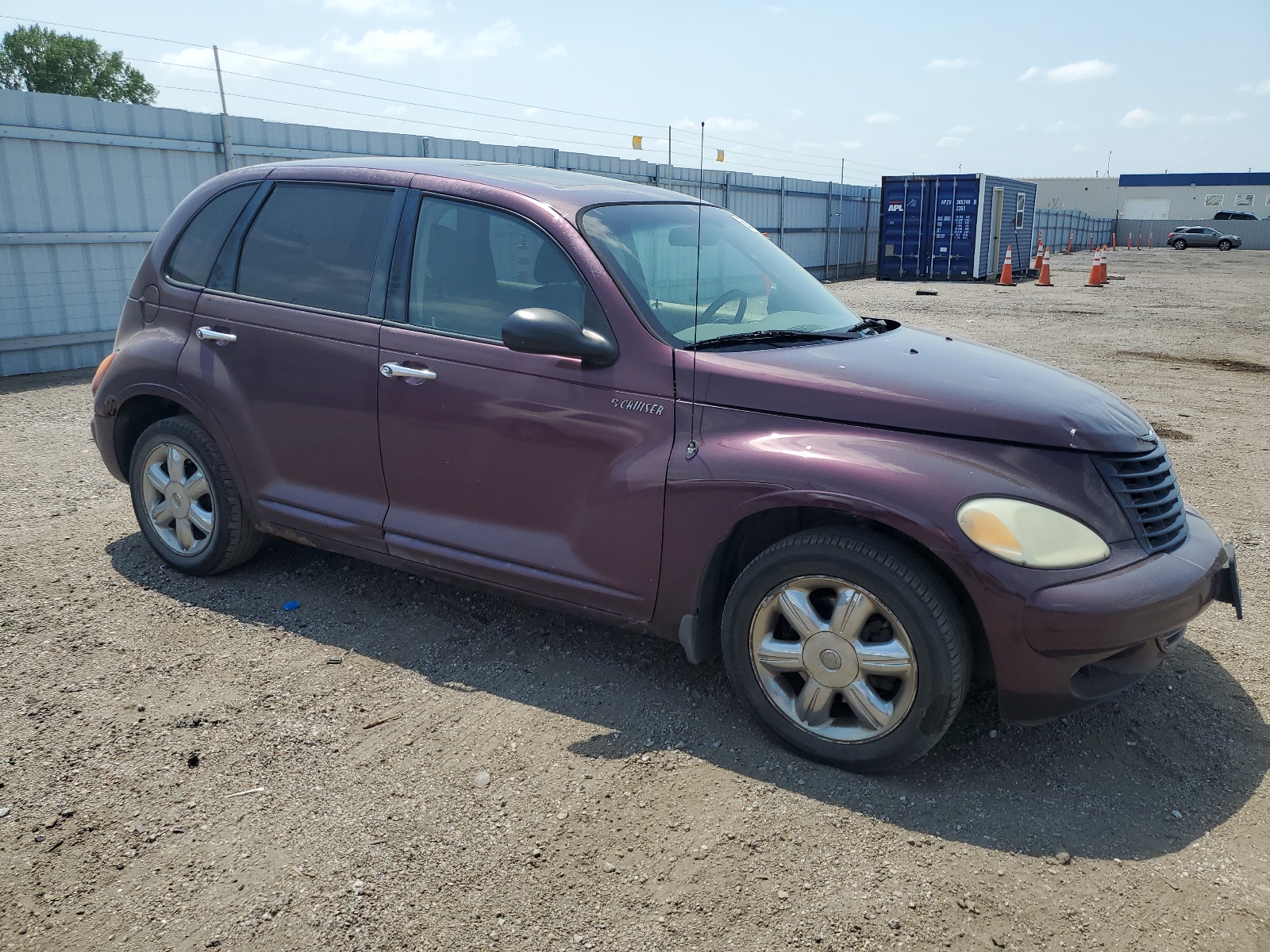 3C4FY58B73T530561 2003 Chrysler Pt Cruiser Touring