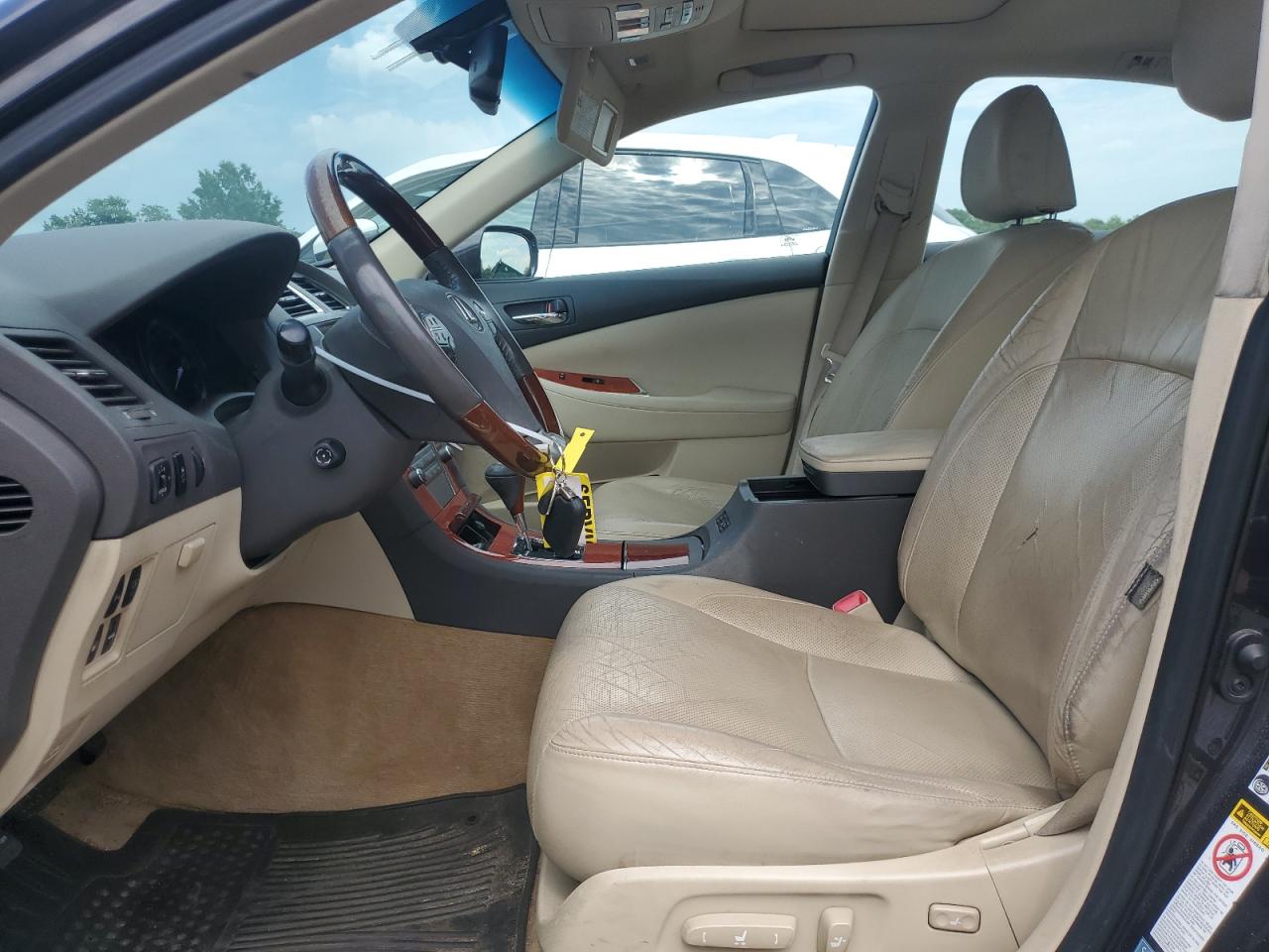 2011 Lexus Es 350 VIN: JTHBK1EG3B2433252 Lot: 61645804