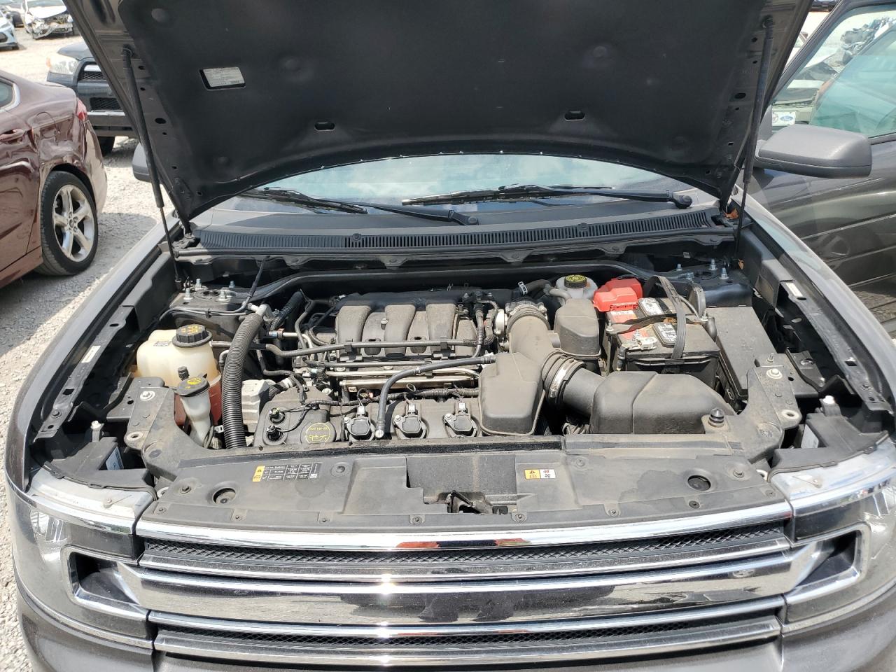 2019 Ford Flex Se VIN: 2FMGK5B85KBA19407 Lot: 63429994