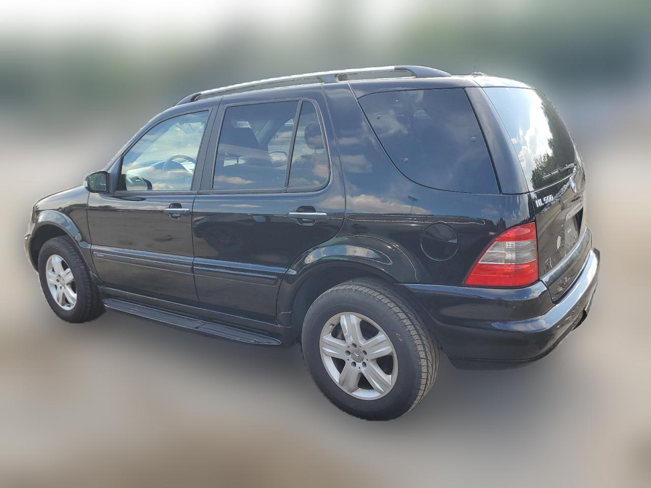 2005 Mercedes-Benz Ml 500 VIN: 4JGAB75E45A538113 Lot: 64443934