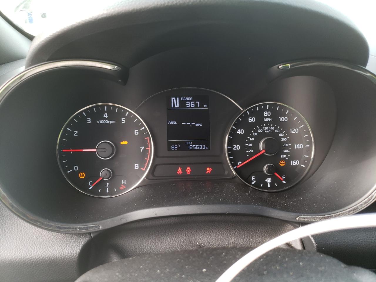 2017 Kia Forte Lx VIN: 3KPFK4A78HE016232 Lot: 62662414