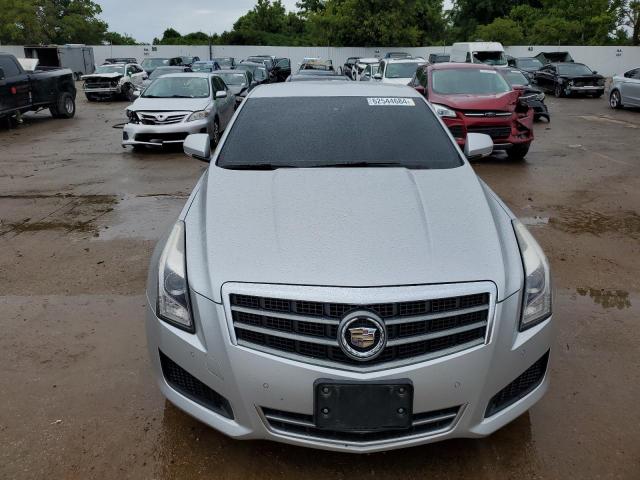 Седаны CADILLAC ATS 2013 Серебристый