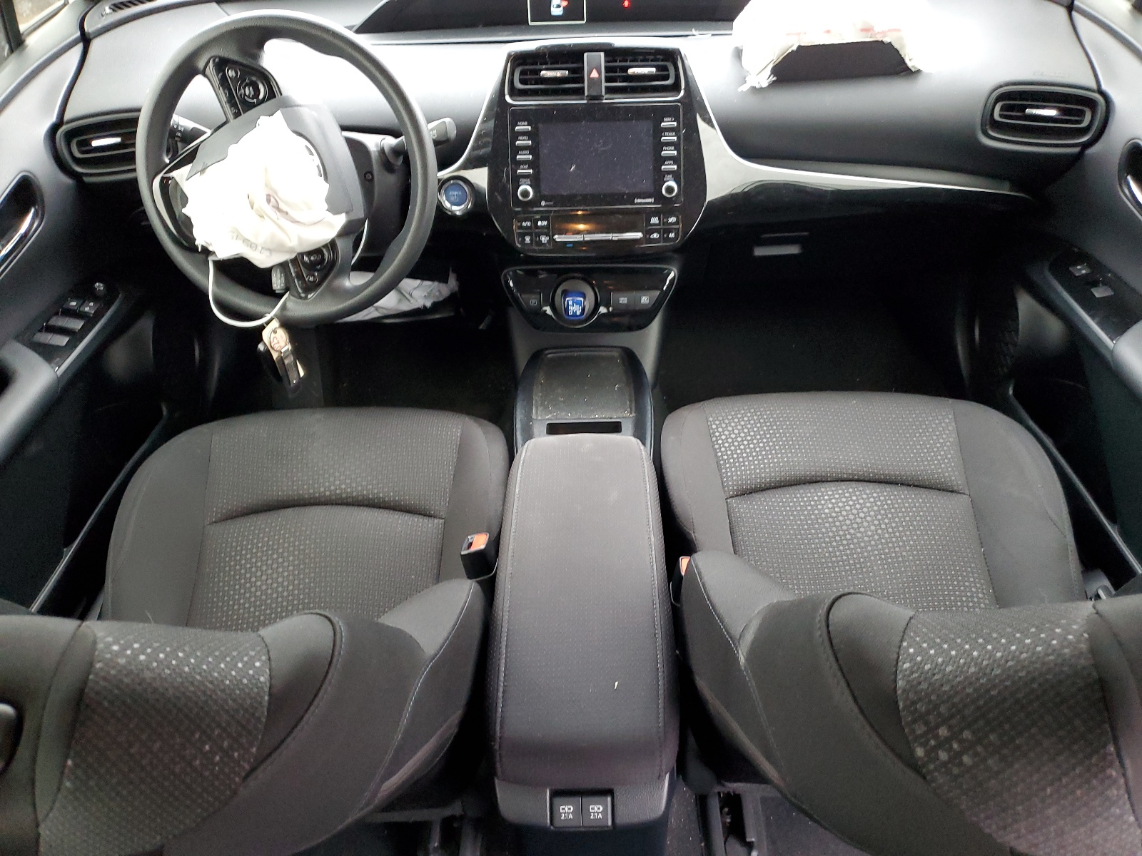 JTDKAMFU6M3149024 2021 Toyota Prius Special Edition