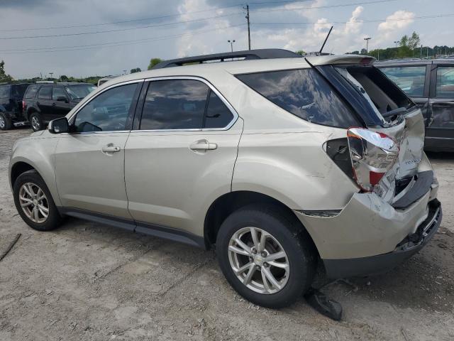 Паркетники CHEVROLET EQUINOX 2016 tan