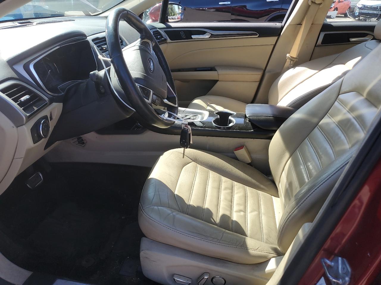 2016 Ford Fusion - Image 7