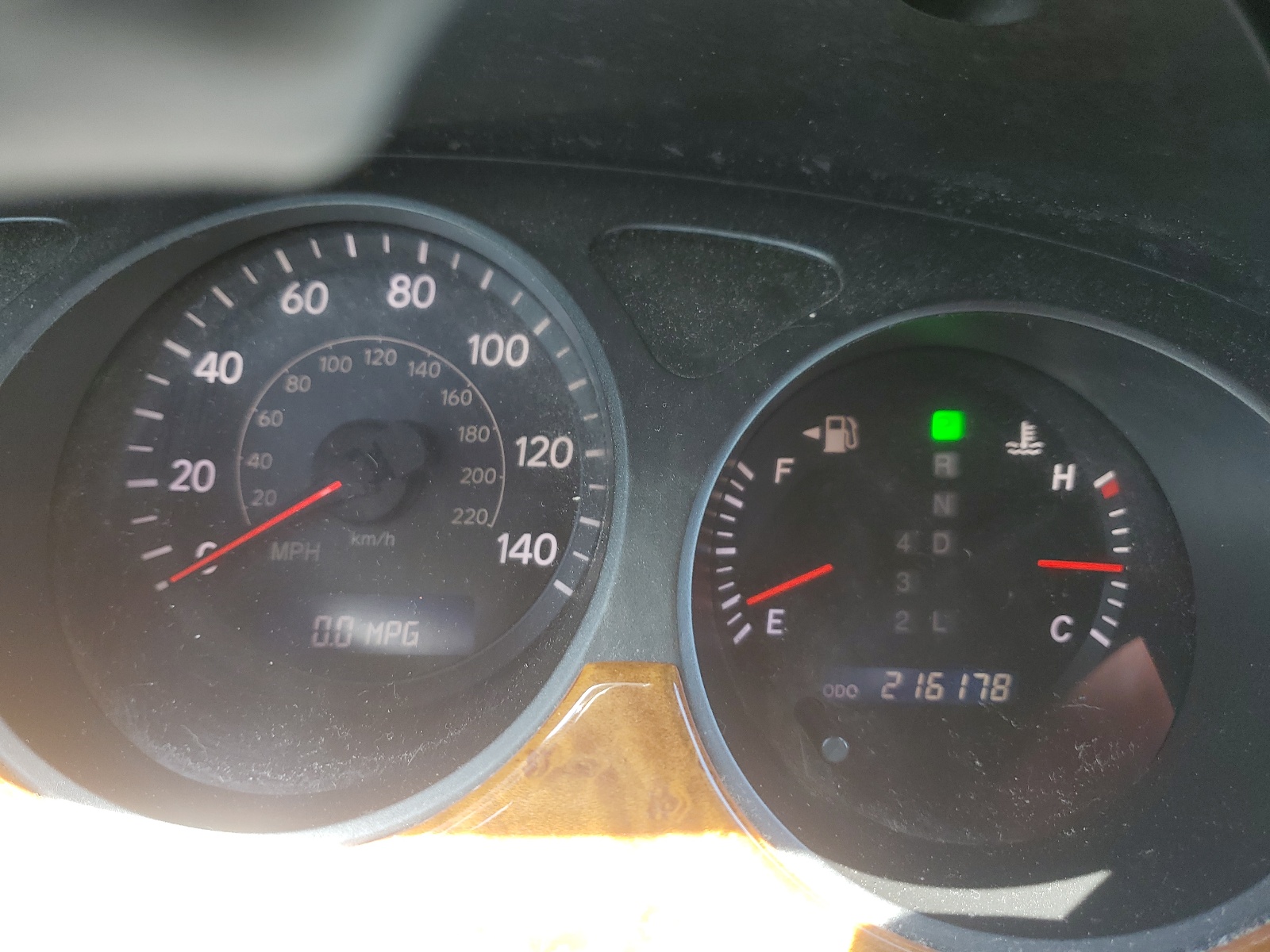 JTHBA30G565163029 2006 Lexus Es 330