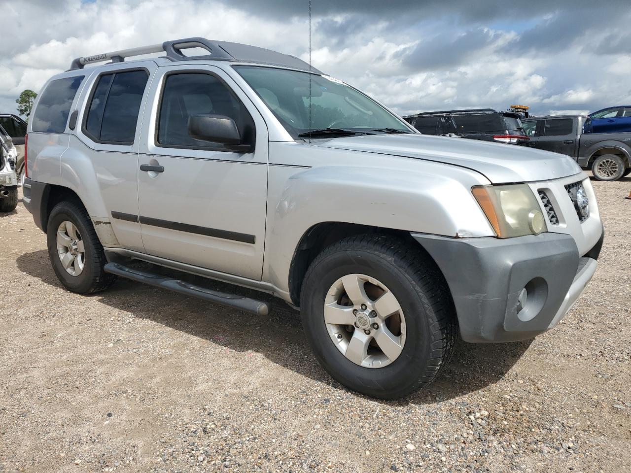 2010 Nissan Xterra Off Road VIN: 5N1AN0NU0AC525850 Lot: 64296934