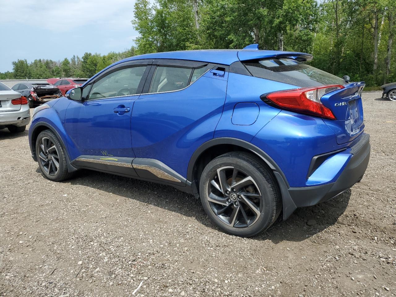 2020 Toyota C-Hr Xle VIN: JTNKHMBX4L1079010 Lot: 64080564