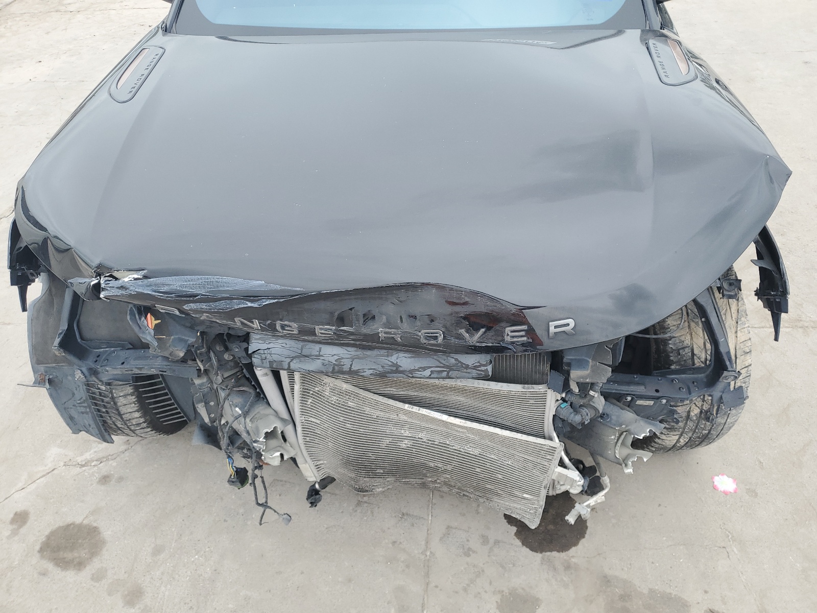 SALYL2RV7JA713440 2018 Land Rover Range Rover Velar R-Dynamic Se