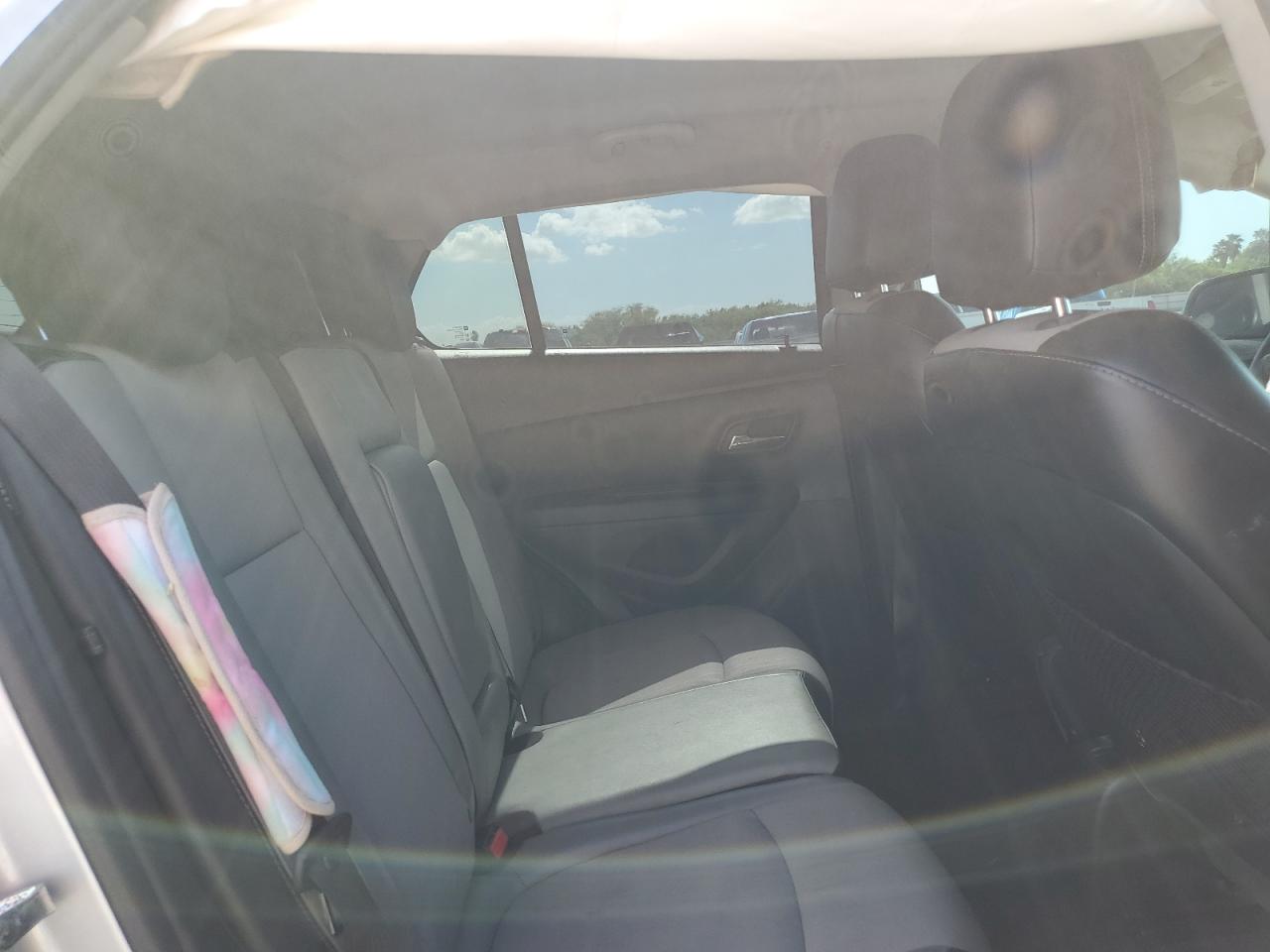 2015 Chevrolet Trax 1Lt VIN: 3GNCJLSB3FL210315 Lot: 64595434