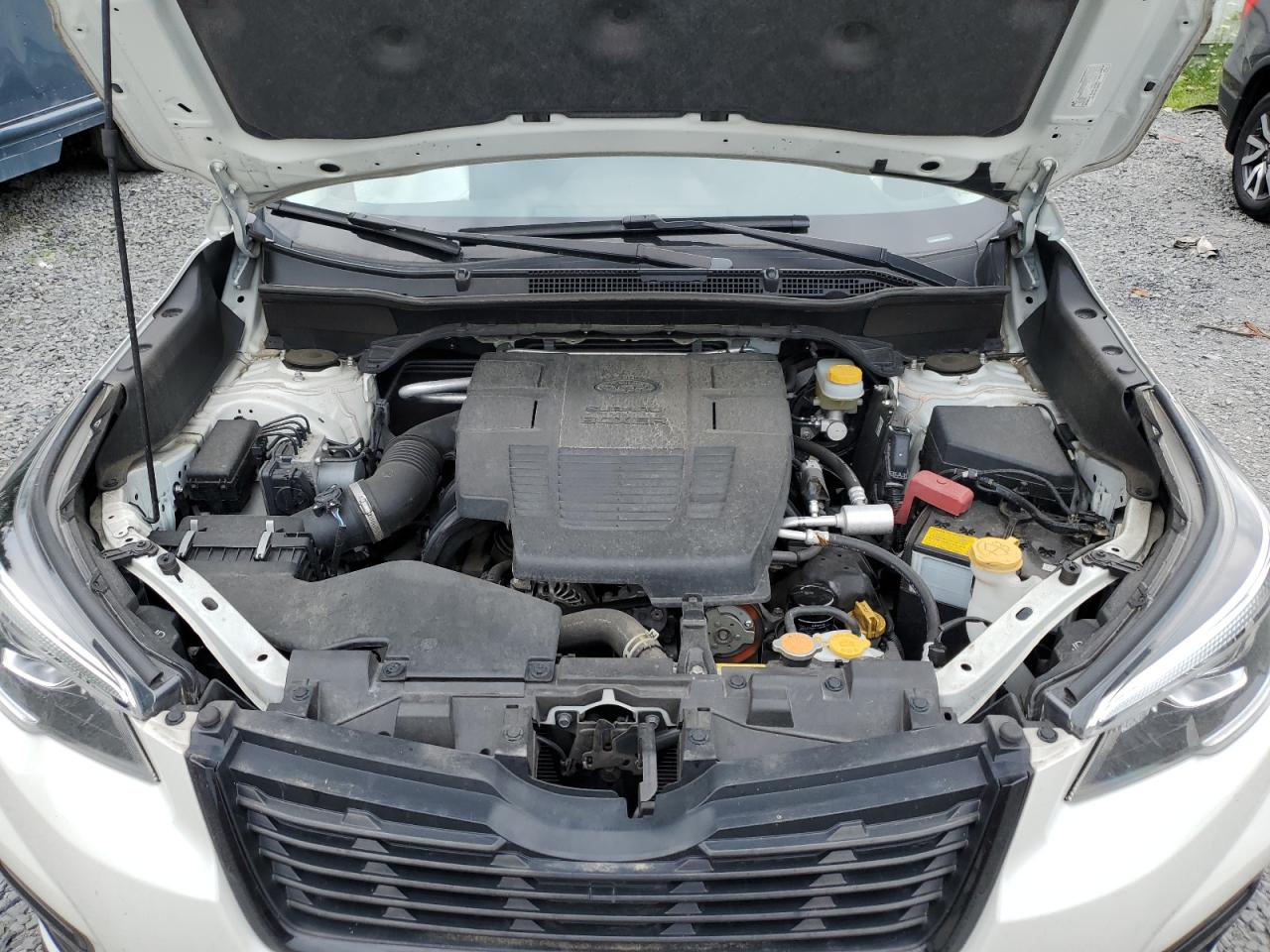 2020 Subaru Forester Sport VIN: JF2SKARC7LH497304 Lot: 64899644