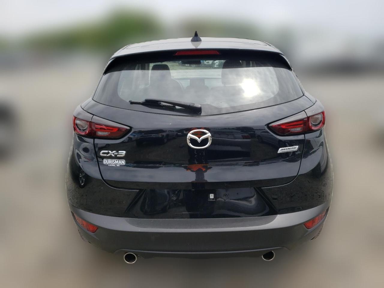 2020 Mazda Cx-3 Sport VIN: JM1DKDB73L1473869 Lot: 62976754