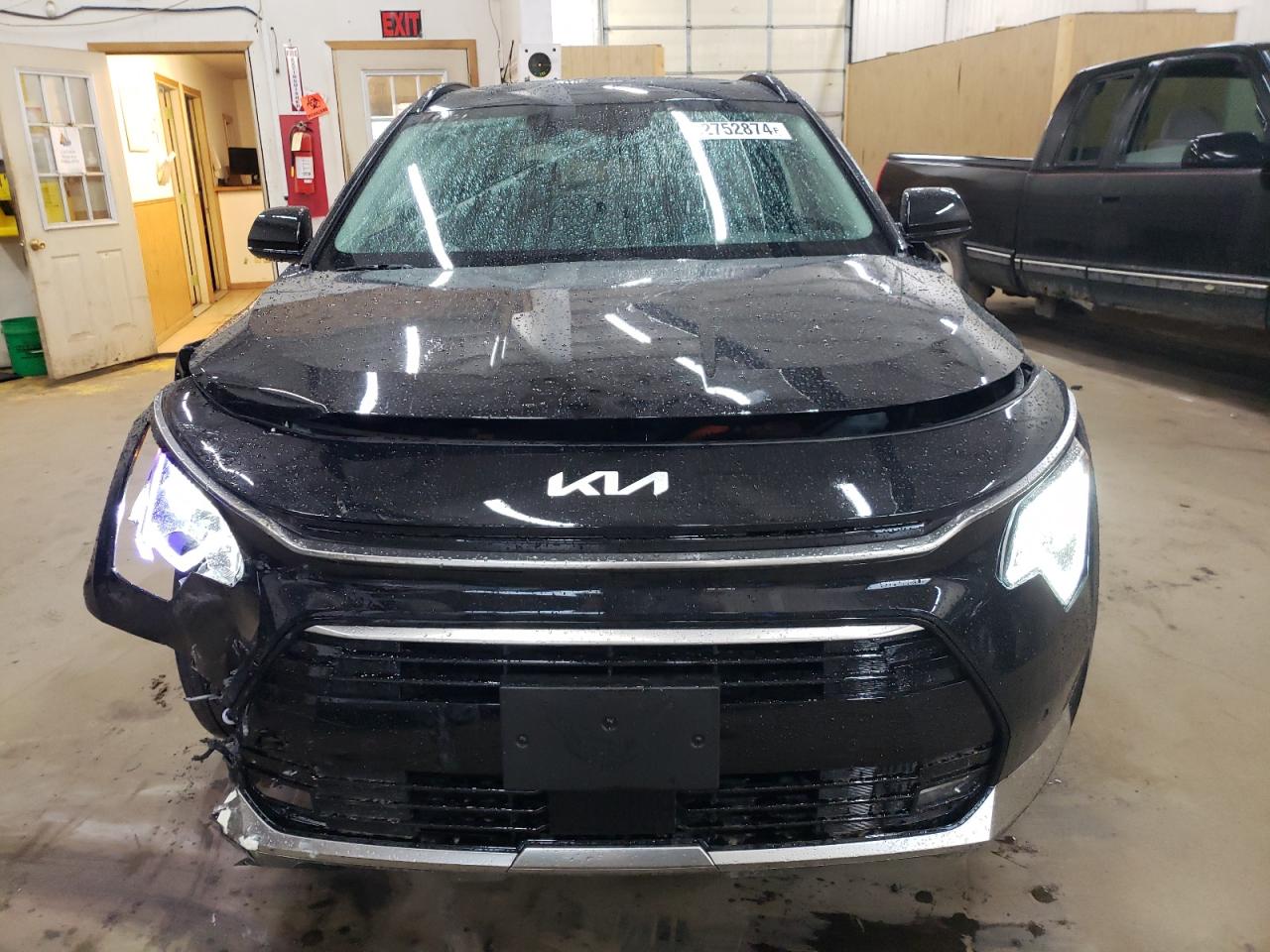 2024 Kia Niro Sx Touring VIN: KNDCR3LF0R5124094 Lot: 62752874