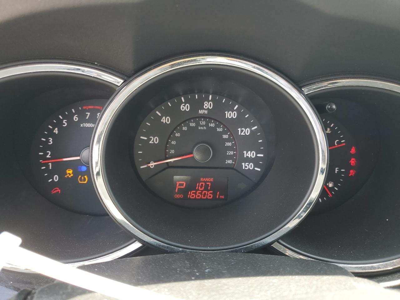 2012 Kia Sorento Base VIN: 5XYKT4A23CG188261 Lot: 61922424