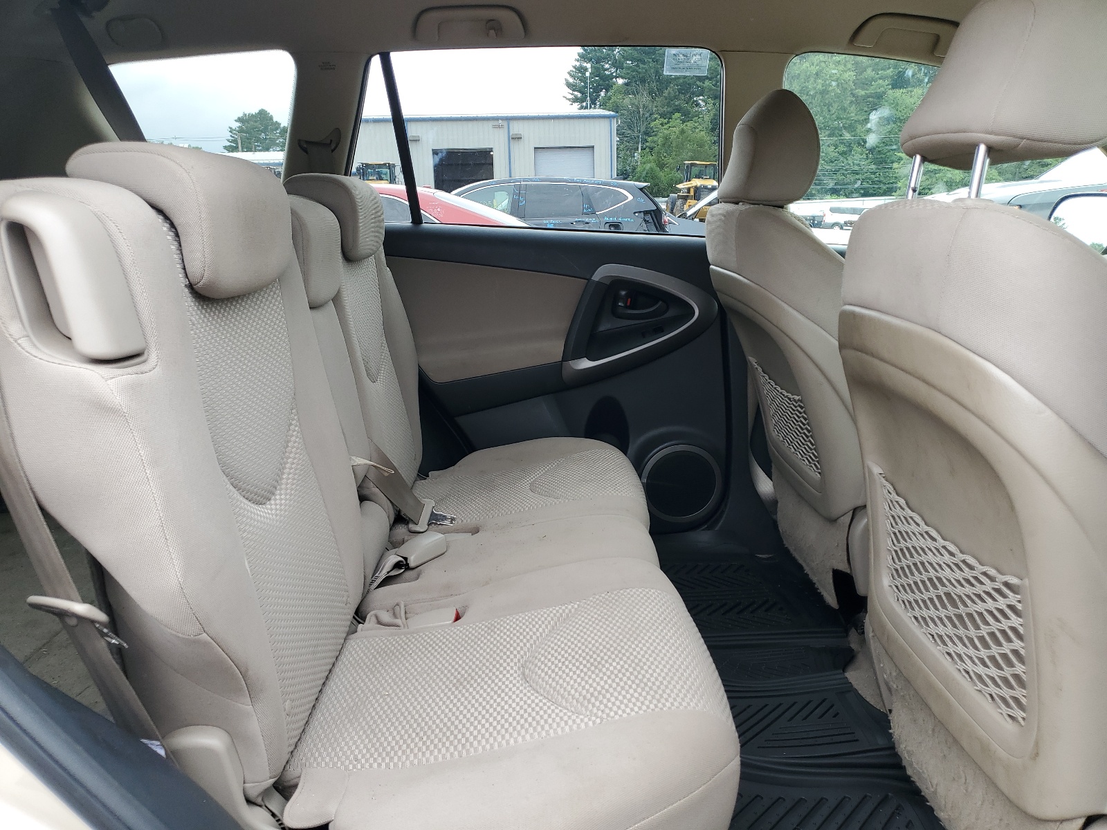 JTMBD31V485124974 2008 Toyota Rav4 Limited