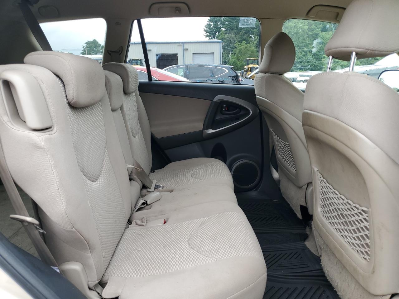 2008 Toyota Rav4 Limited VIN: JTMBD31V485124974 Lot: 65137094