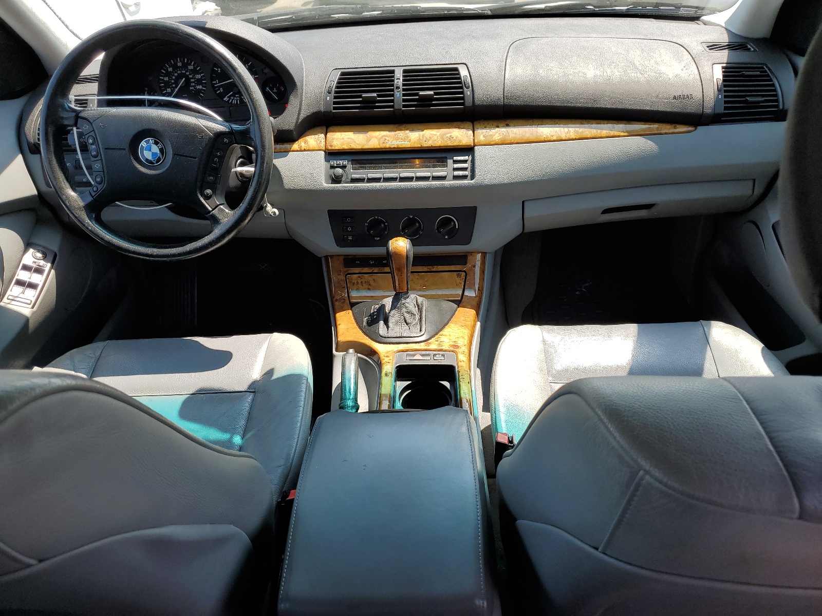 WBAFA53551LM63874 2001 BMW X5 3.0I