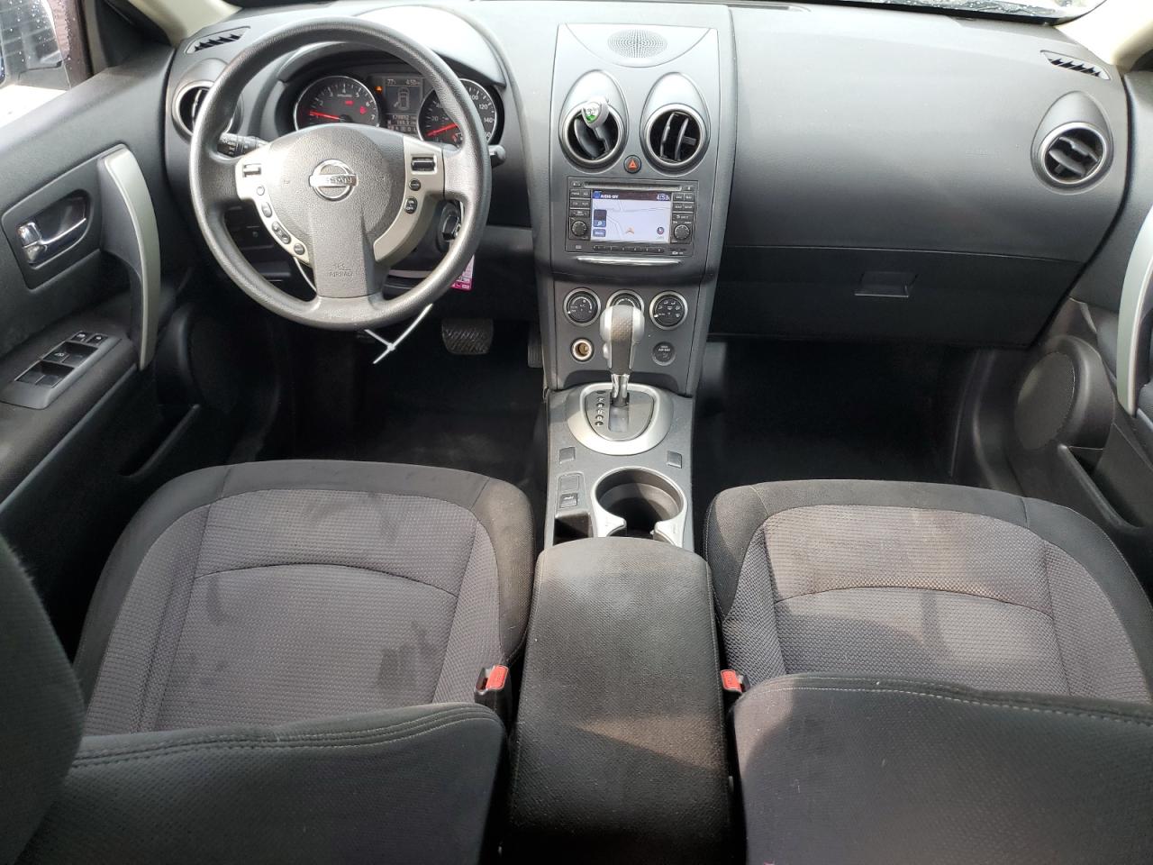 2013 Nissan Rogue S VIN: JN8AS5MV1DW626794 Lot: 64819074