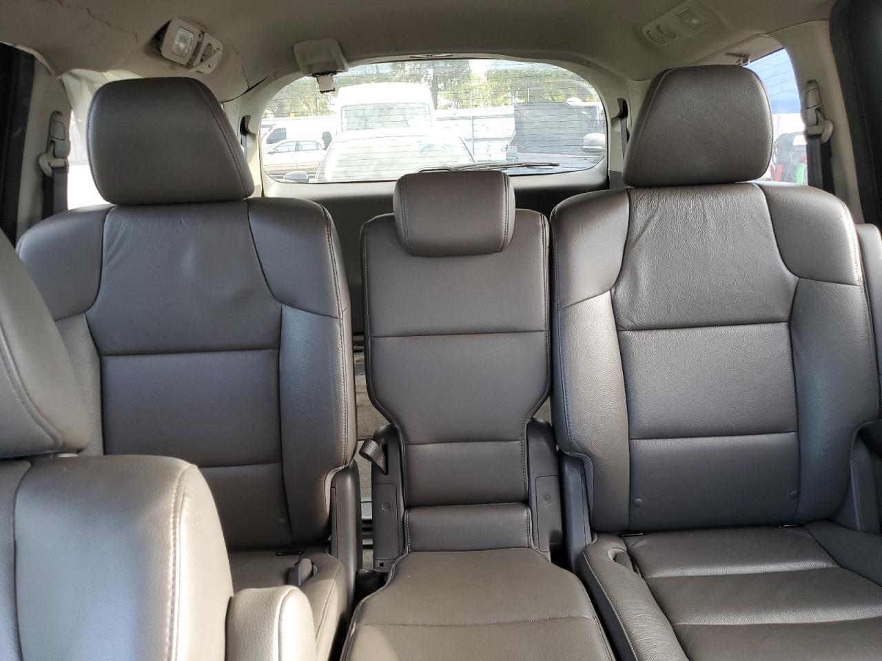 2011 Honda Odyssey Exl VIN: 5FNRL5H60BB057663 Lot: 63041144