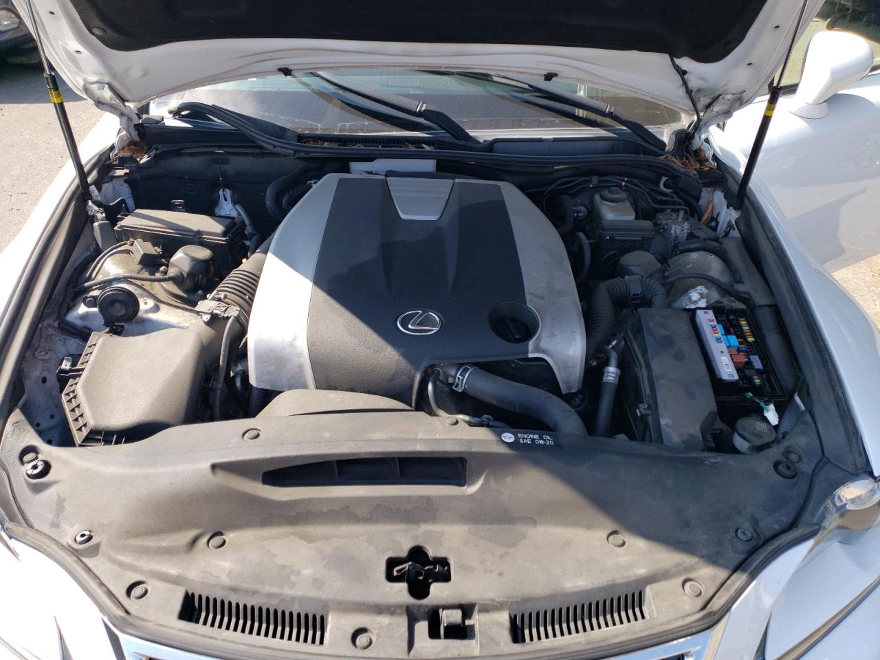 2016 Lexus Is 350 VIN: JTHBE1D25G5025130 Lot: 65248444