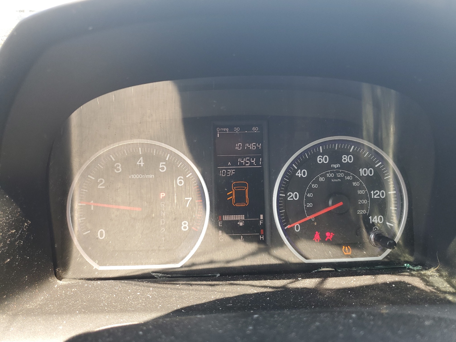 5J6RE48549L070302 2009 Honda Cr-V Ex