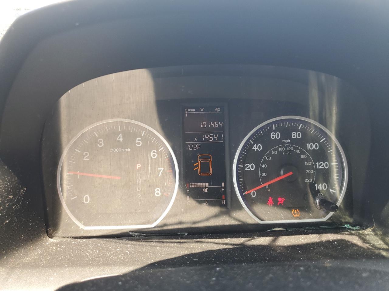 2009 Honda Cr-V Ex VIN: 5J6RE48549L070302 Lot: 62965194