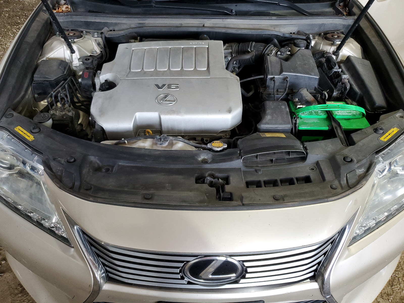 JTHBK1GG6E2150684 2014 Lexus Es 350