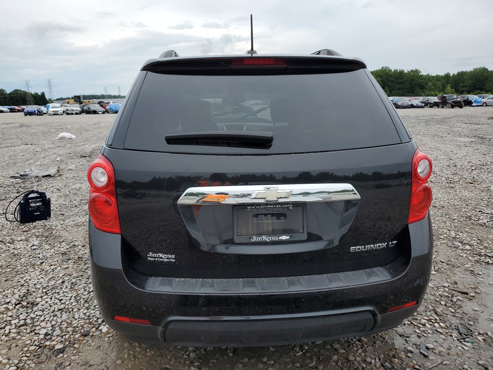 2015 Chevrolet Equinox Lt vin: 2GNALBEKXF6153915