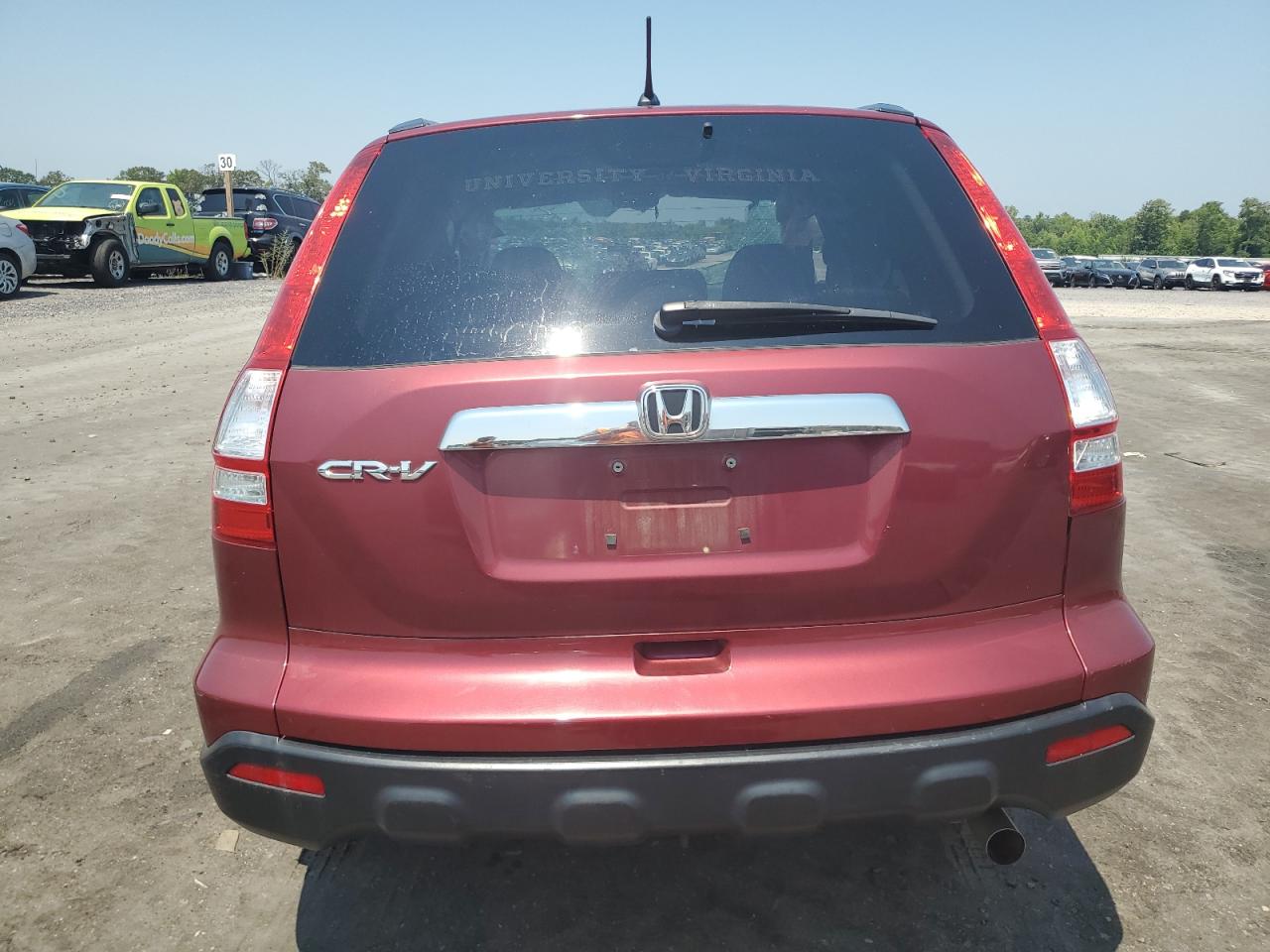 2009 Honda Cr-V Ex VIN: 5J6RE48549L070302 Lot: 62965194