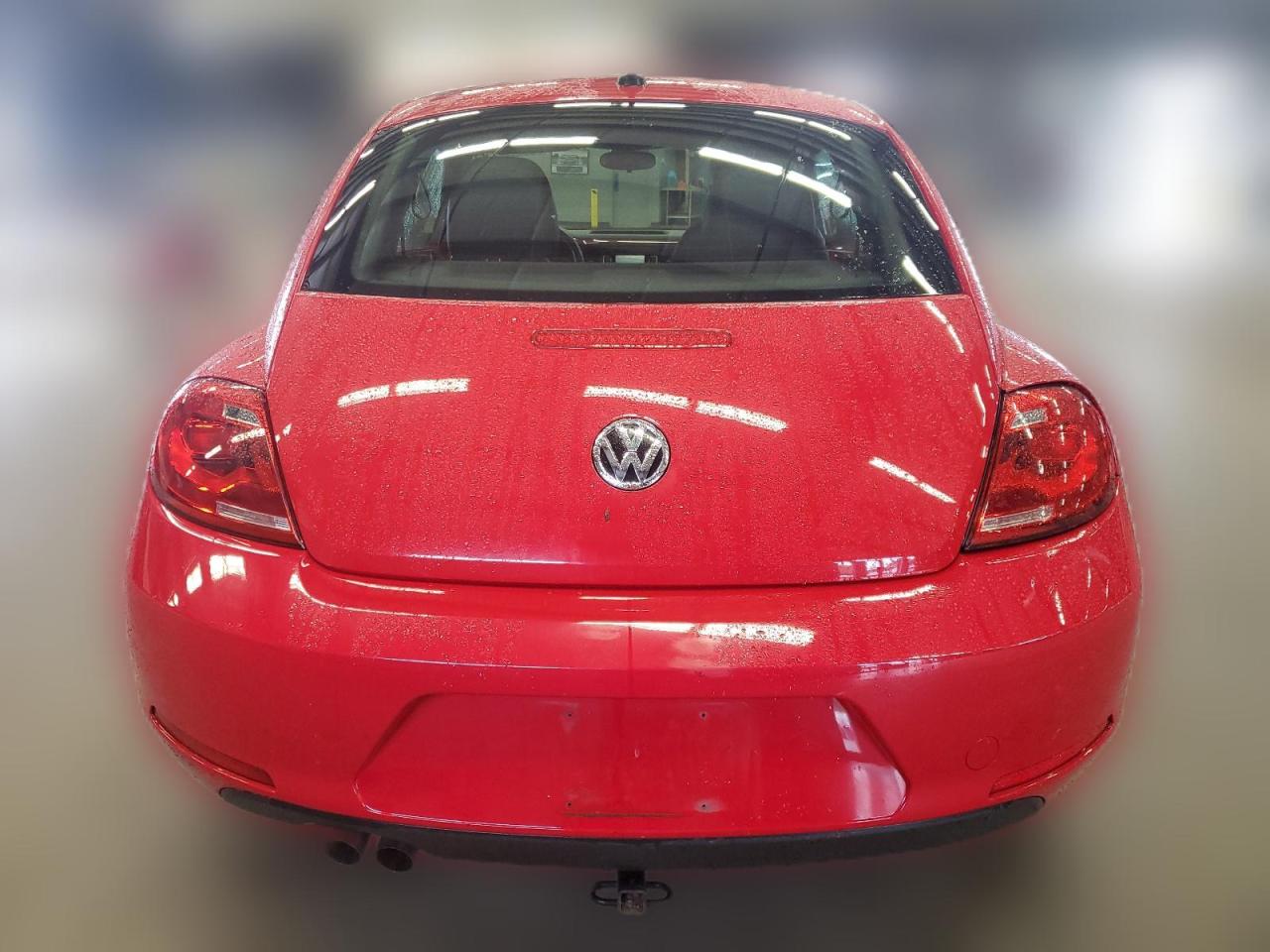 2013 Volkswagen Beetle VIN: 3VWJP7AT1DM609907 Lot: 64045794