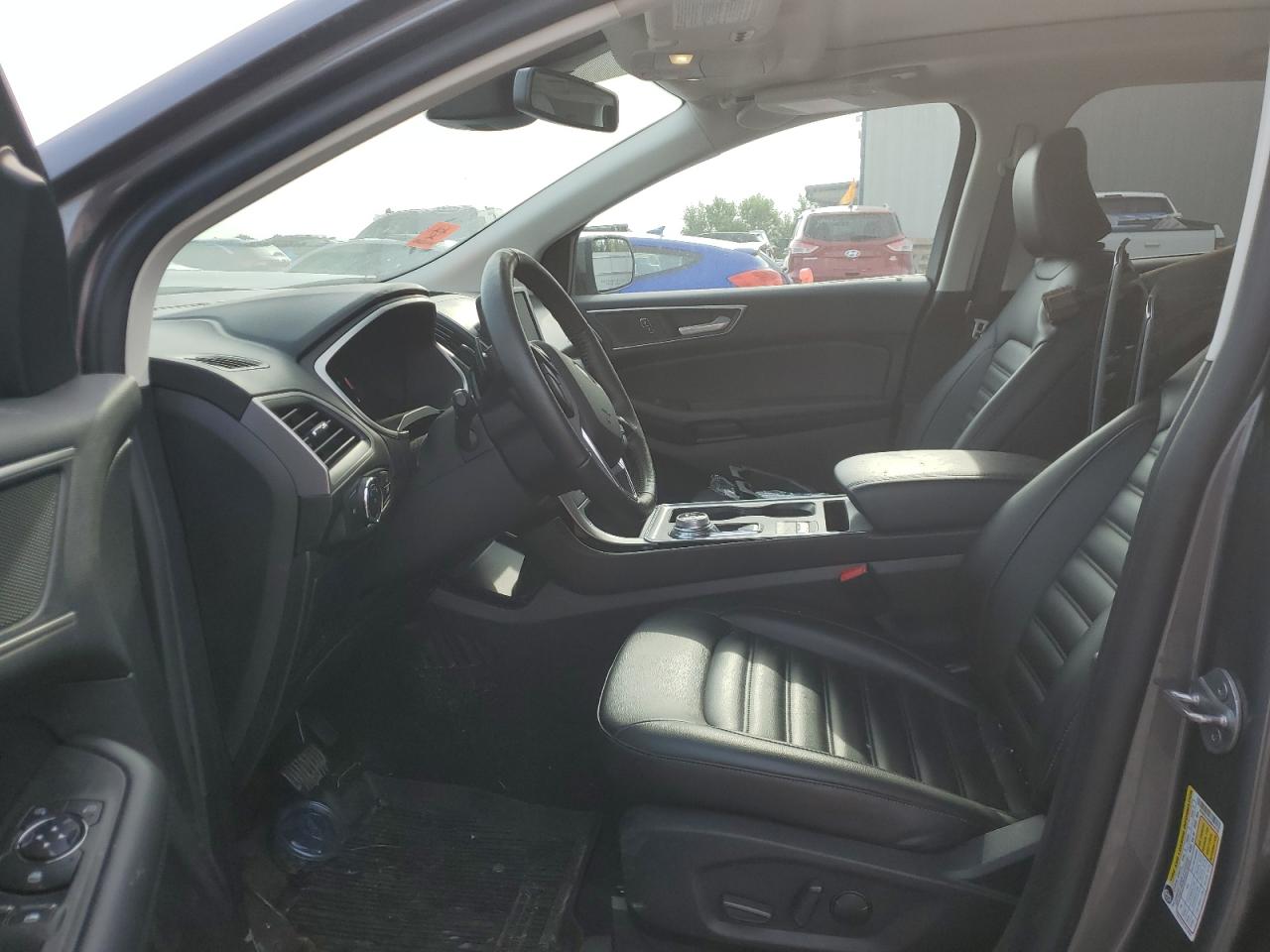 2021 Ford Edge Sel VIN: 2FMPK4J93MBA30798 Lot: 63461544