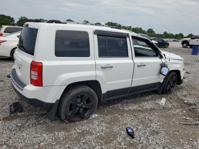  JEEP PATRIOT 2012 White