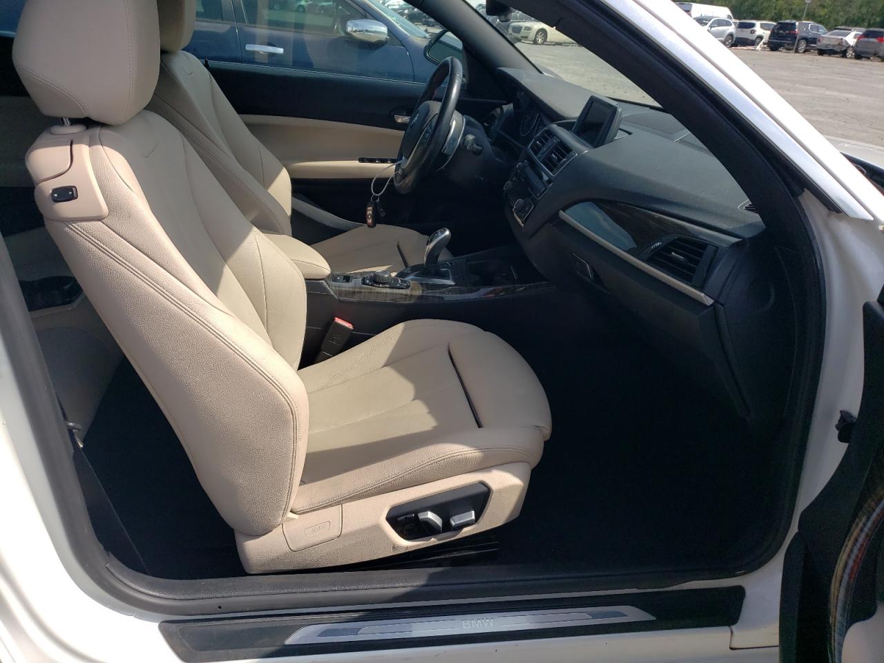 2017 BMW 230I VIN: WBA2K9C56HV647223 Lot: 64649344