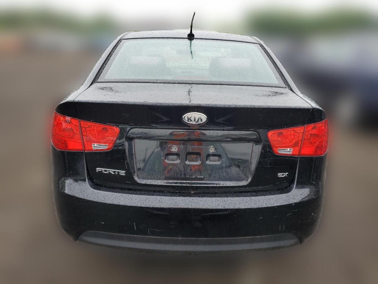 2012 Kia Forte Ex VIN: KNAFU4A26C5625027 Lot: 63060764