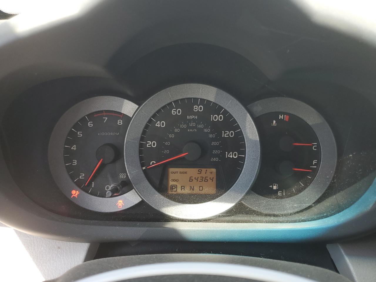2007 Toyota Rav4 Limited VIN: JTMBK31V176023177 Lot: 62126364