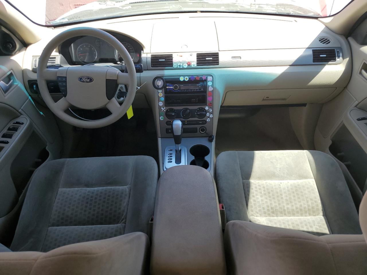 2005 Ford Five Hundred Se VIN: 1FAFP26185G198896 Lot: 61759164