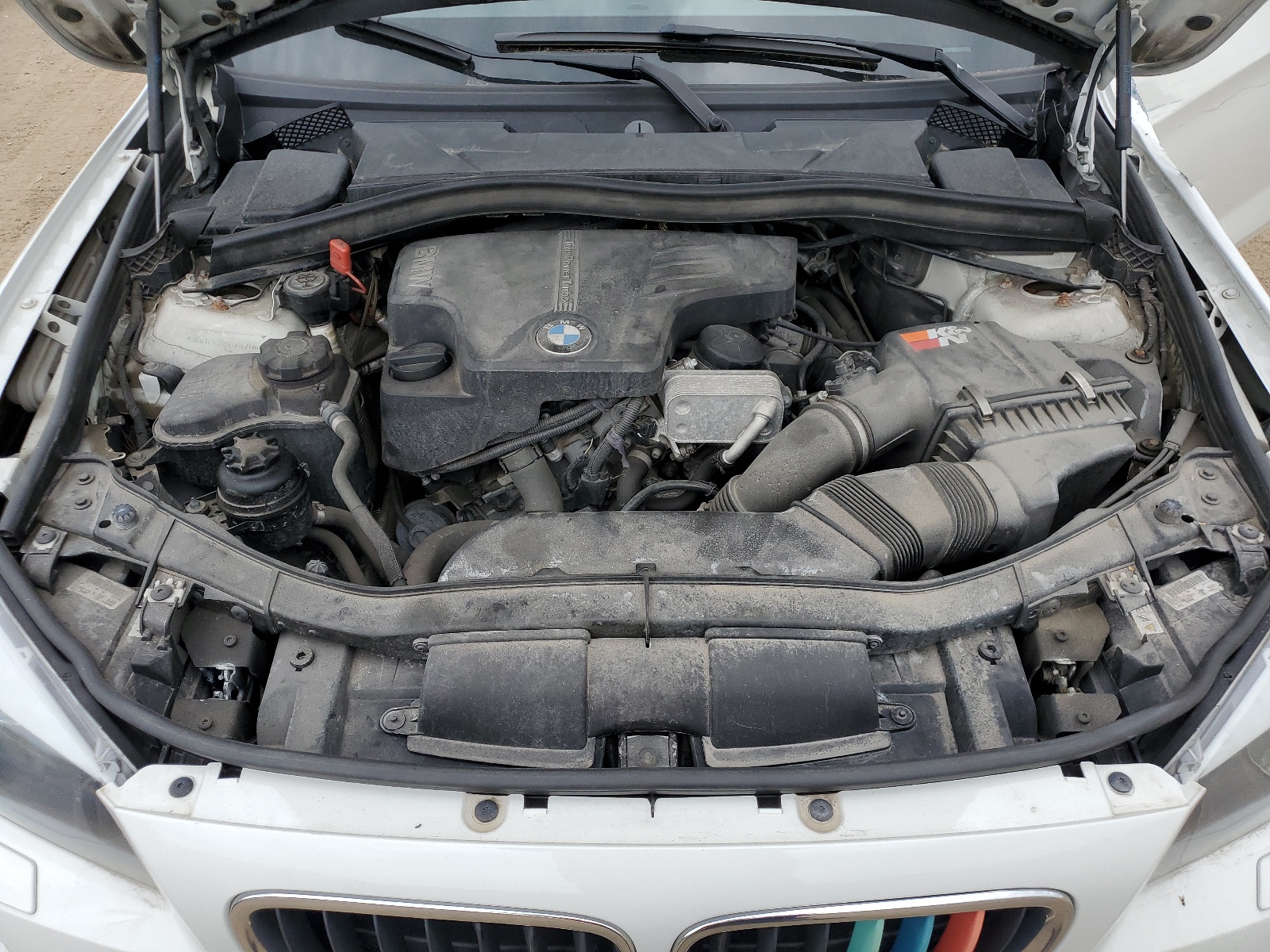 WBAVL1C50CVR78674 2012 BMW X1 xDrive28I