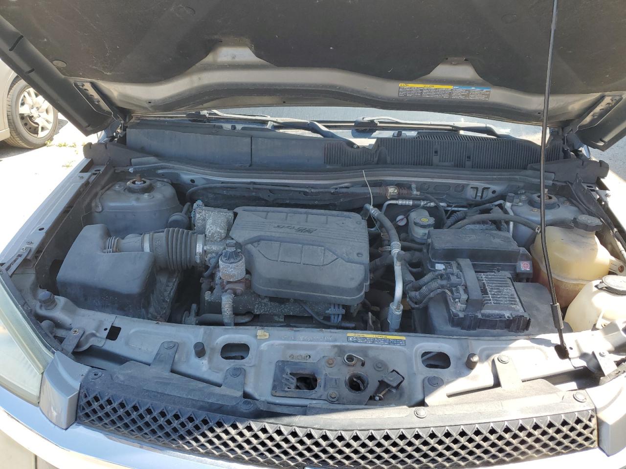 2005 Chevrolet Equinox Ls VIN: 2CNDL13FX56175431 Lot: 65537634