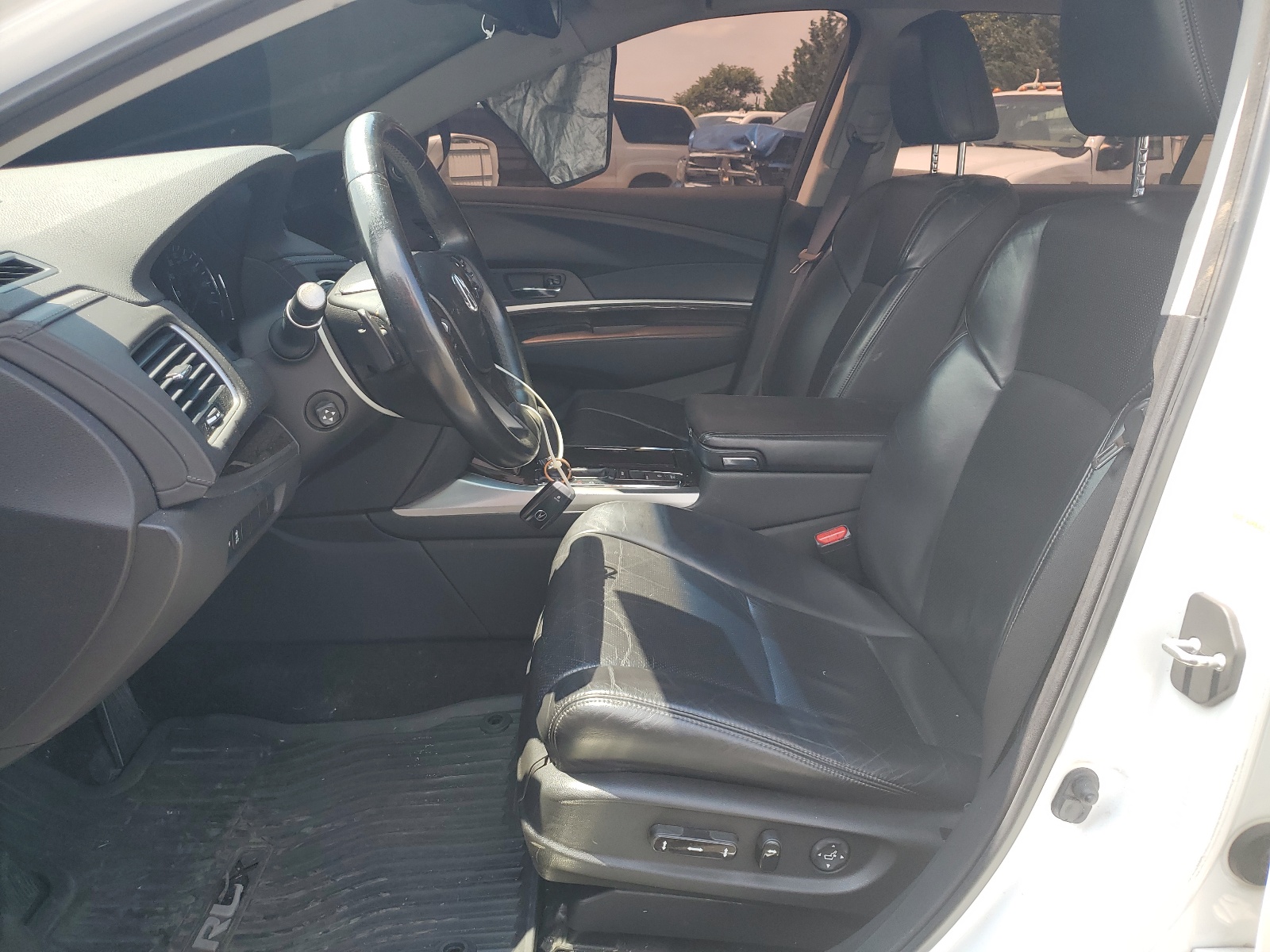 JH4KC1F54EC005764 2014 Acura Rlx Tech